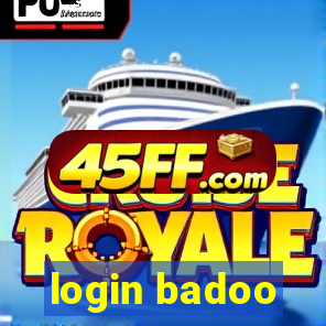 login badoo